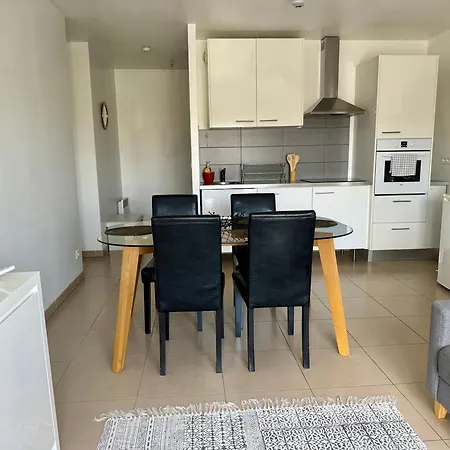 Libre Pour Les Jo Apartament Le Blanc-Mesnil