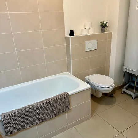 Libre Pour Les Jo Apartament